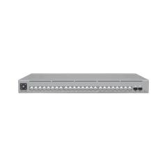 Ubiquiti UniFi USW-PRO-MAX-24-POE 24 port multi-gigabit PoE switch