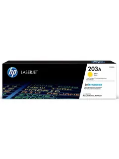 Toner HP CF542A CLJ PRO M254, M280 yellow 203A