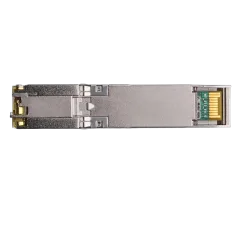 Ubiquiti Networks UACC-CM-RJ45-MG 10 GbE RJ45 SFP Transceiver Module, Copper