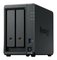 Synology 2-Bay DiskStation DS725