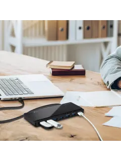 TP-Link UH700, 7-ports USB 3.0 hub