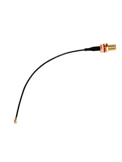 MikroTik ACSMAUFL | U.fl - SMA (f) pigtail