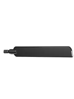 MikroTik HGO-antenna-OUT Dual-band 2.4GHz /5GHz screw-on outdoor antenna