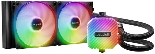 be quiet! Light Loop 240mm AIO Liquid Cooler