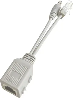 Conexpro AFA-2 Passive 10/100 PoE splitter