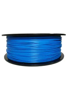 ABS filament 1.75 mm, 1 kg, blue