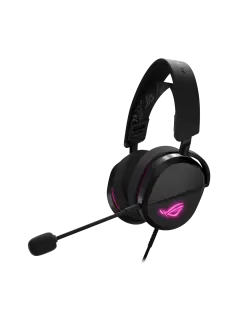 ASUS ROG Pelta Core, gaming slu&scaron;alice, USB