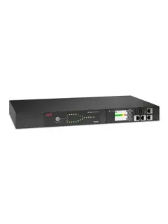 APC AP4423A - APC NetShelter Rack Automatic Transfer Switch