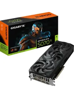 Gigabyte GF RTX5070 Ti WINDFORCE OC SFF, 16G GDDR7