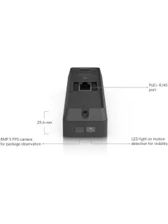 Ubiquiti G6 Entry, UniFi Protect/Access entry terminal