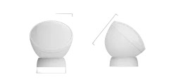 Ezviz T1C PIR Motion Sensor