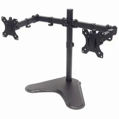 Manhattan nosač monitora 13"-32", 8 kg po monit, crni