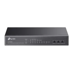 TP-Link 8-Port 10 100Mbps Desktop Switch with 4-Port PoE SF1008LP