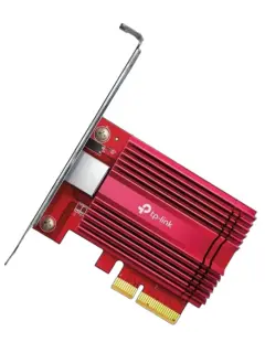 TP-Link TX401 Network adapter, PCI Express, 10 Gigabit