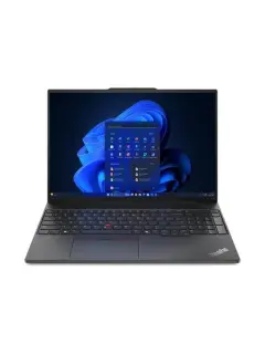Lenovo reThink ThinkPad E16 G2 Ryzen 5 7535HS 16GB 256M2 WQXGA F C(IR) W11P