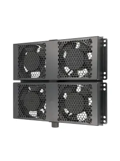 Extralink | Cooling unit | 4 fans, with cable for thermostat