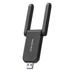 Mercusys AX1800 High-Gain Wireless Dual-Band USB Adapter