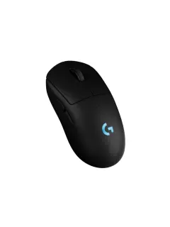 Logitech Pro 2 LIGHTSPEED, crni