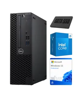 Rennowa Dell OptiPlex 3060 SFF i5-8500 16GB 256GB SSD Win11P