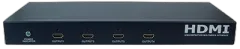 Transmedia HDMI Splitter for 4 Devices