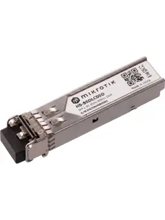 MikroTik 1/2.5G SFP optical module, MM, 550m, 850nm