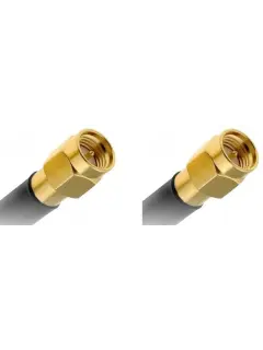 MaxLink Pigtail RF240 2m - SMA male / SMA male