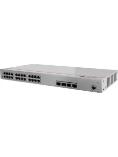 Huawei L3 24-Port GBE (PoE+) + 4x 1G SFP Managed Switch (400 W PoE budget )