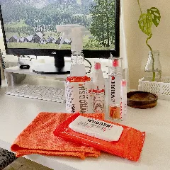 WHOOSH! 3xl Tech Cleaning Cloth