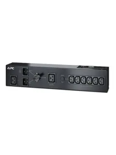 APC Service Bypass PDU, 230V 16AMP W (6) IEC C13 AND (1) C19
