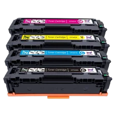 Toner Static Control HP CF543A Magenta