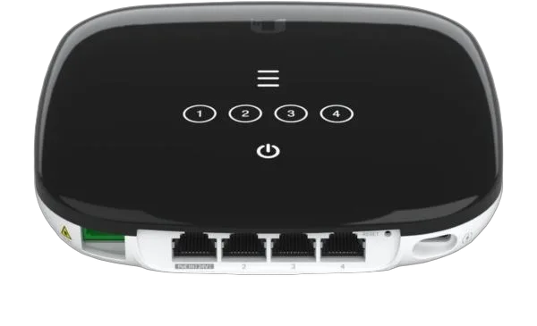 Ubiquiti UF-WIFI6 - UFiber WiFi6 GPON CPE