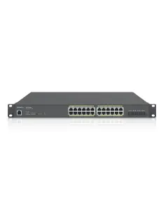 Engenius Networks ECS1528FP Cloud Managed Switch 24-port GbE PoE.at 410 W 4x10Gb SFP+ L2 19i