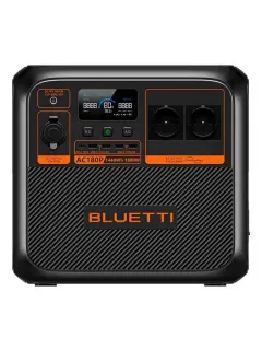 Bluetti AC180P prijenosna elektrana 1800 W/1440 Wh