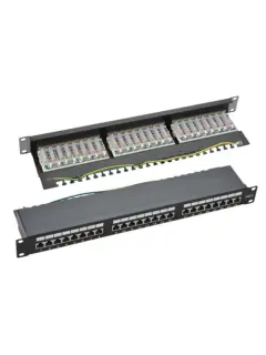 NaviaTec CAT6A STP Toolless Keystone Jack