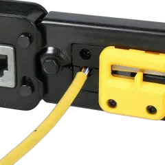 Gembird Universal modular crimping cutting tool, RJ45 RJ12 RJ11