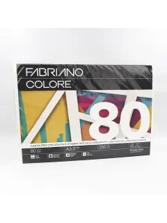 Papir Fabriano Colore A3/80g avorio 250L 76329742 soft