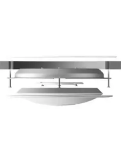 Ubiquiti Networks nanoHD Recessed Ceiling Mount, 3-Pack