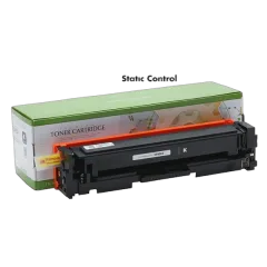 Toner Static Control HP Canon CF400A Black