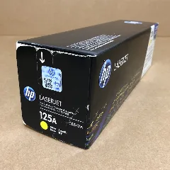 Toner Static Control HP Canon CB542A CE322A CF212A CRG-716Y CRG-731Y Yellow UNIVERSAL