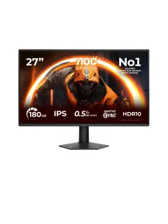 AOC 27G50F, 27" FastIPS, DP, HDMI, 180 Hz