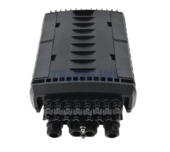 NFO Splice Closure, 4 ulaza, 16 izlaza, zidna i stupna montaža