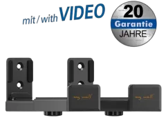 Transmedia Universal Soundbar Bracket