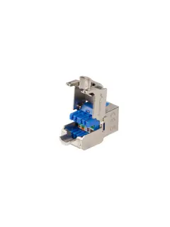 Lanberg Keystone Module Tooless RJ45 CAT.6 FTP