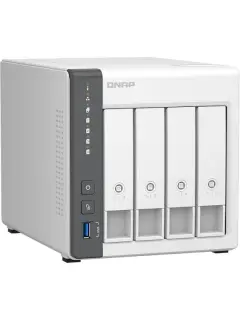 QNAP TS-433-4G-EU 4x HDD/SSD 1x 2.5GbE A55 2Ghz