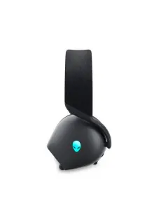 Dell Alienware Dual Mode Wireless Gaming slušalice - AW720H (Dark Side of the Moon)