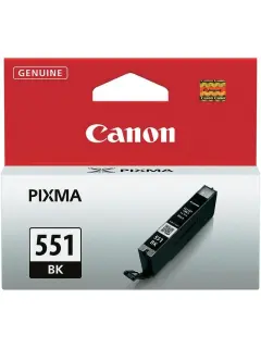 Canon tinta CLI-551BK, crna