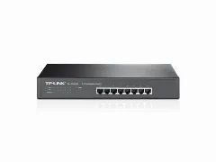 TP-Link 8-Port Gigabit Desktop Rackmount Switch