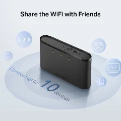 Mercusys 4G LTE Mobile Wi-Fi