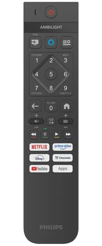 Philips 55MLED820, 139cm, 4K, 3xHDMI, 2xUSB, Titan