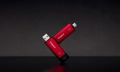 Kingston SPSD 2TB, R1050/W950, USB3.2 i Type-C